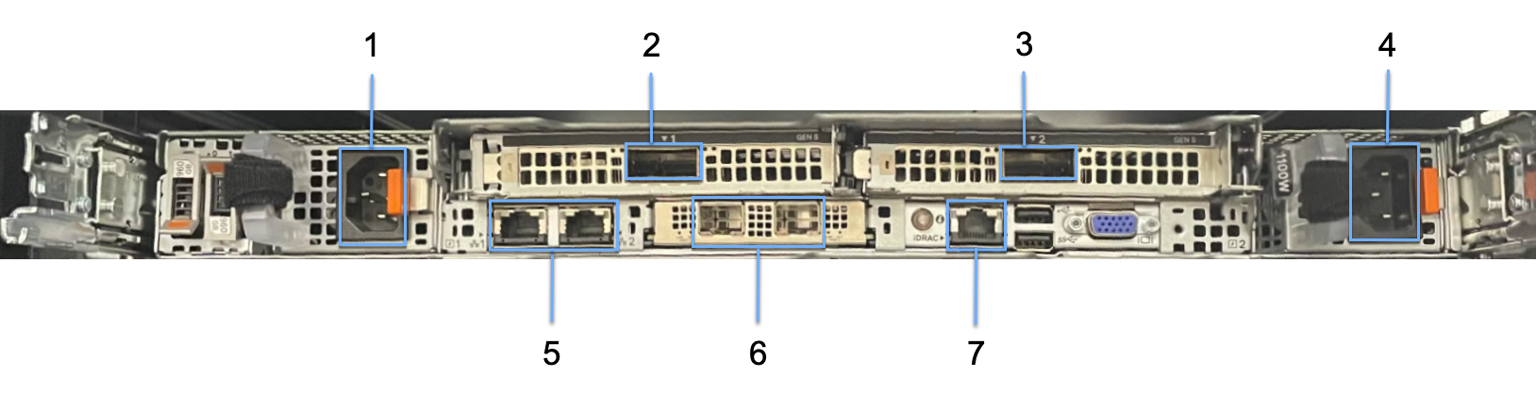 WEKApod servers overview | W E K A